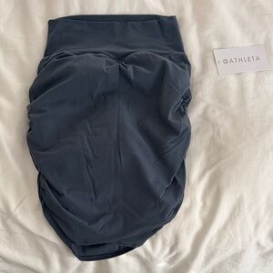 Athleta Charcoal Skirt